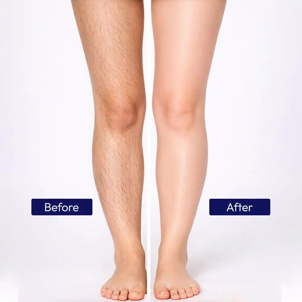 Zaisha Waxing & Zero Regrowth Kit