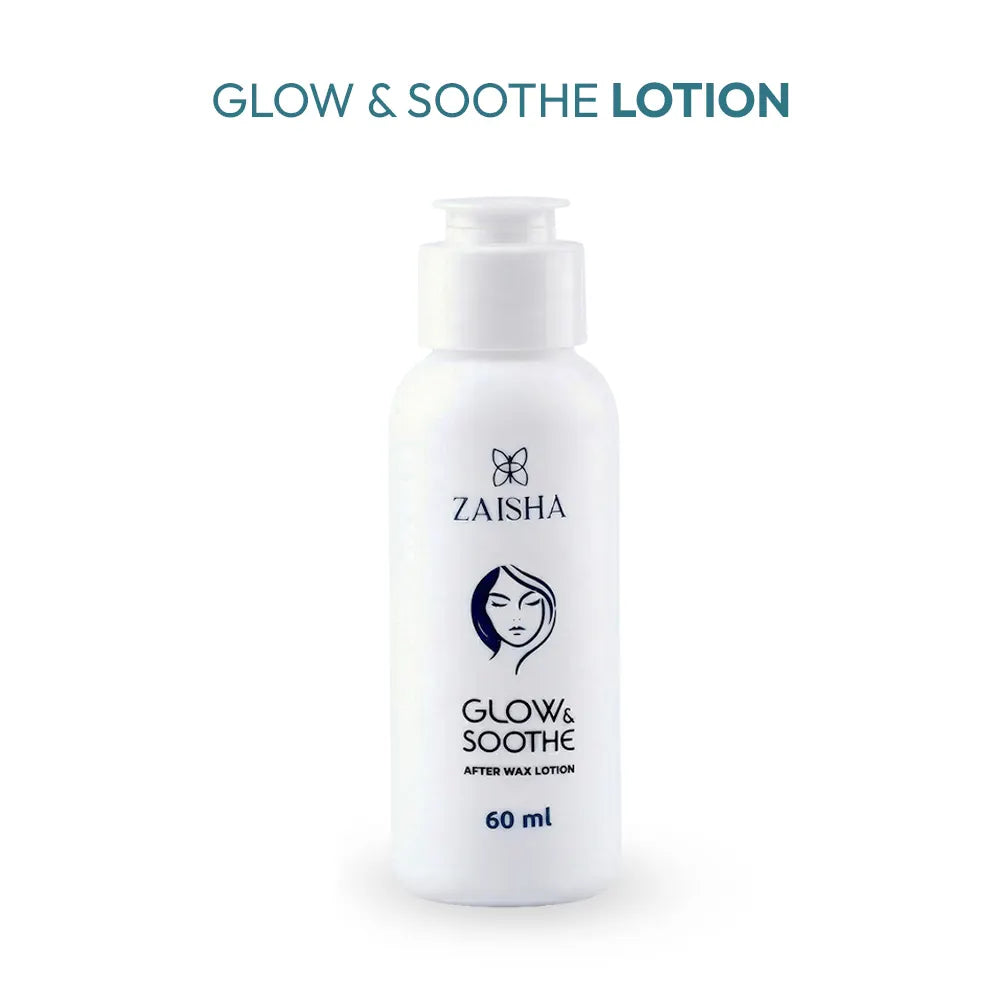 Glow & Soothe Lotion