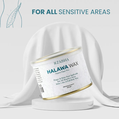 Halawa Wax