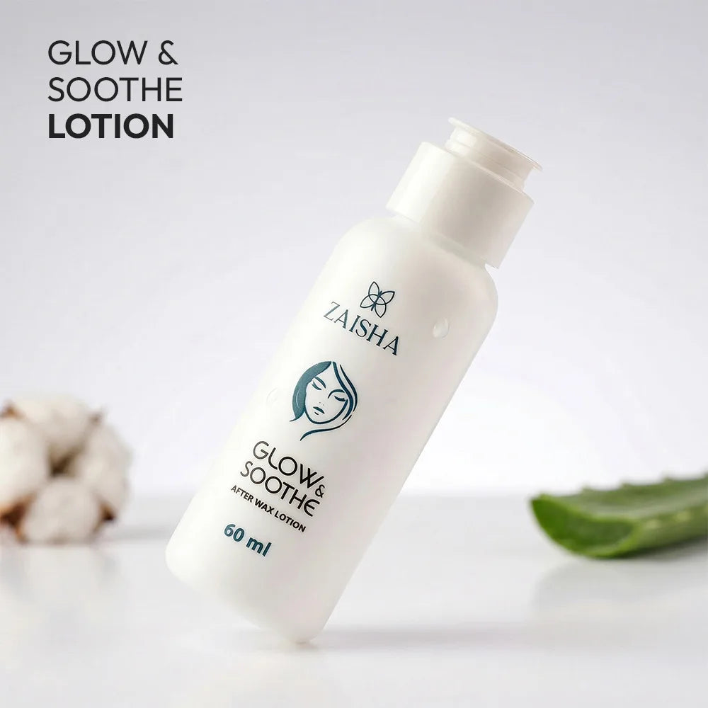 Zero Hair + Halawa wax + Lotion