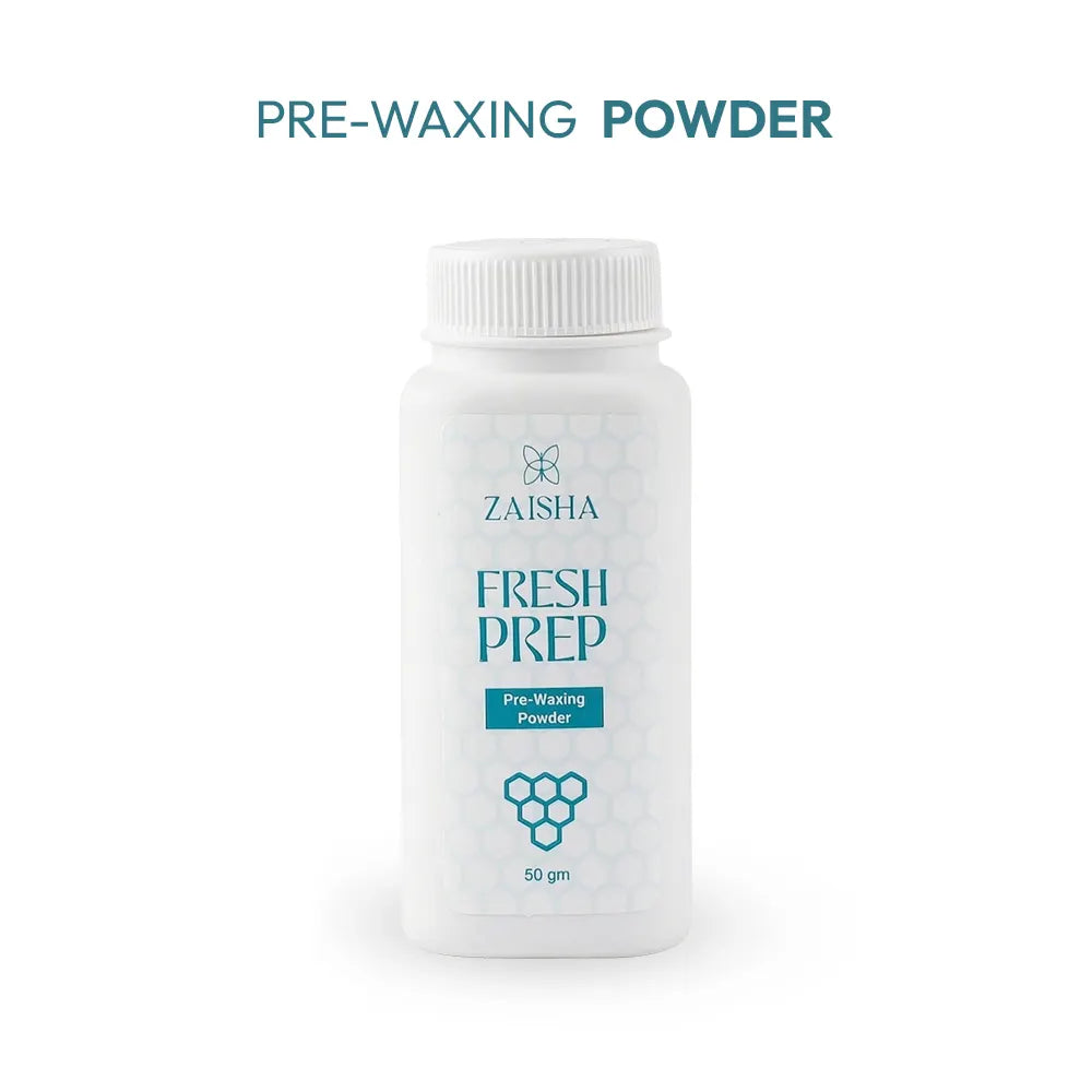 Pre-Waxing Powder