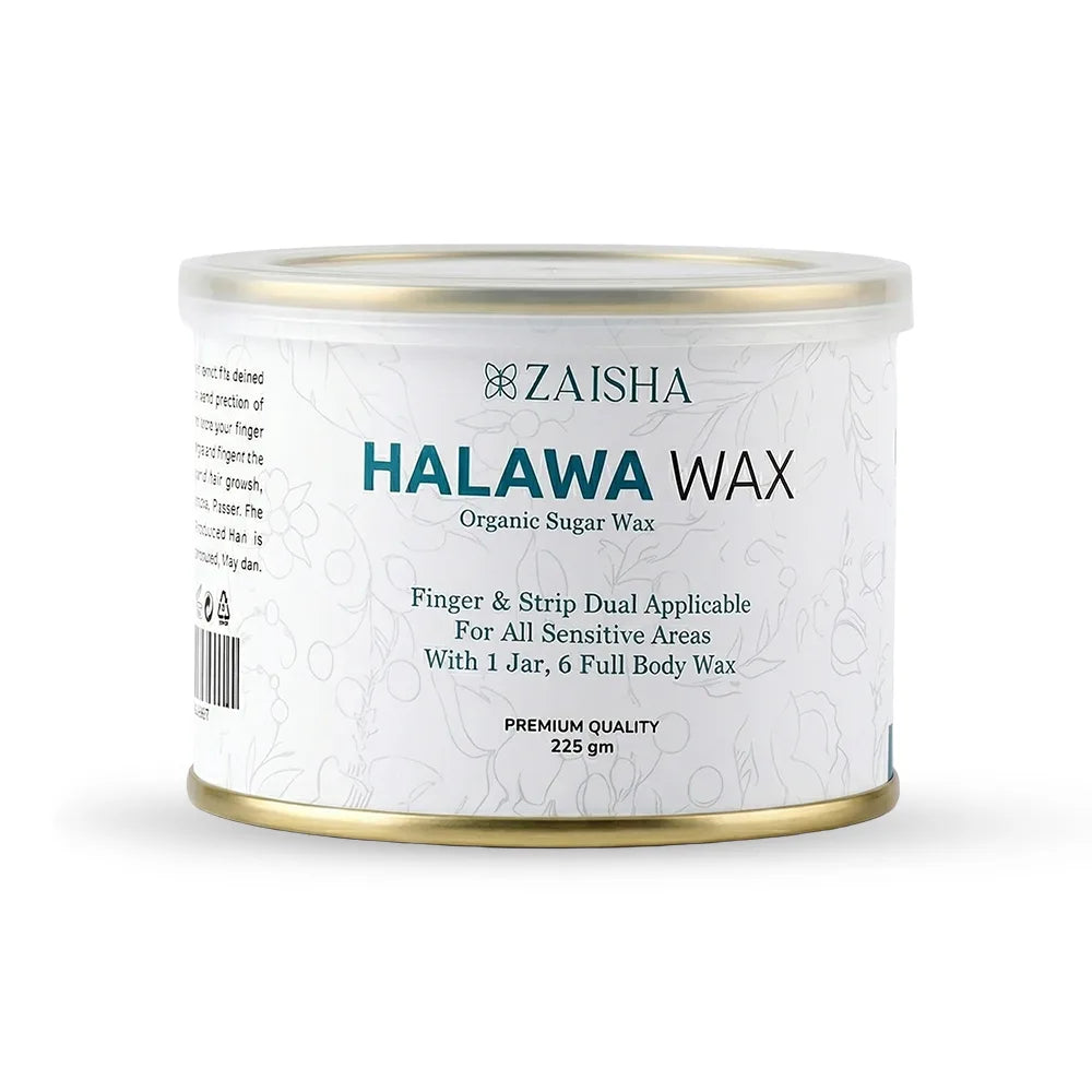 Halawa Wax
