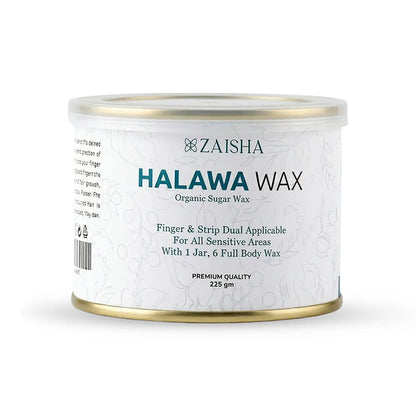 Halawa Wax